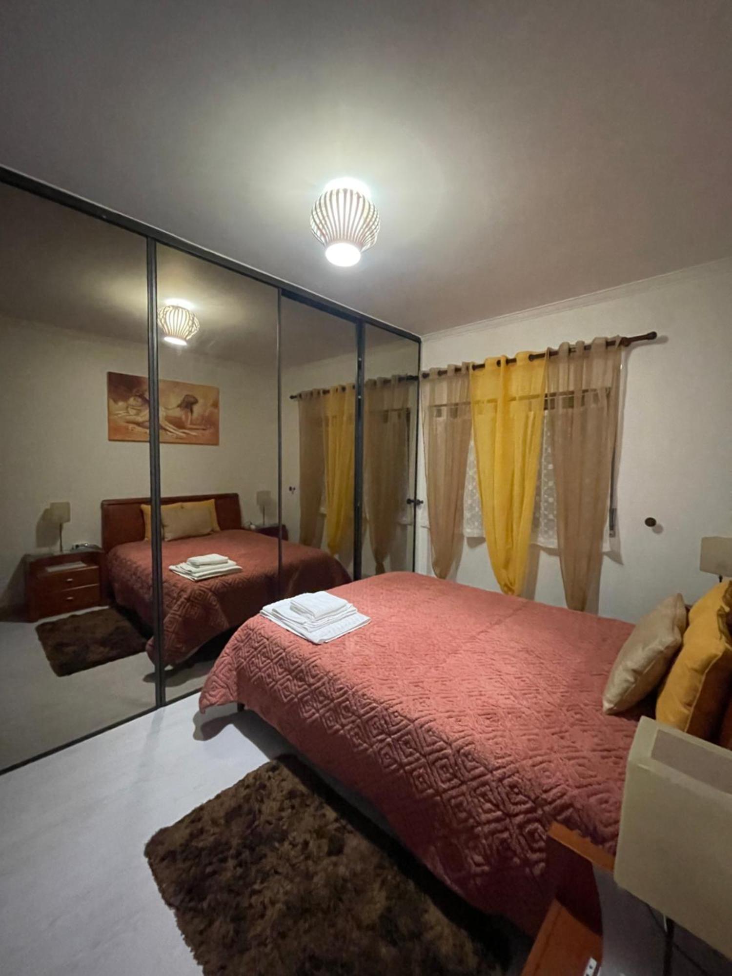 Quarto Suite Relaxante Almada Exterior foto